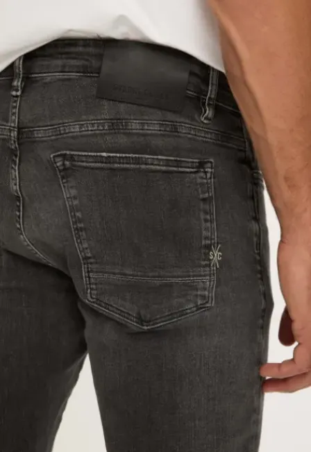 Drill Super Slim Jeans