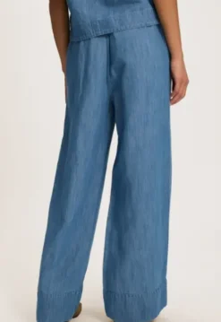 Faria Wide Leg Broek