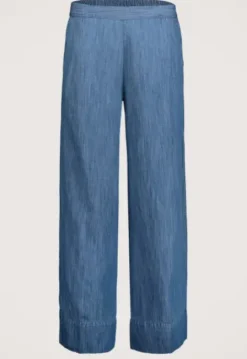 Faria Wide Leg Broek