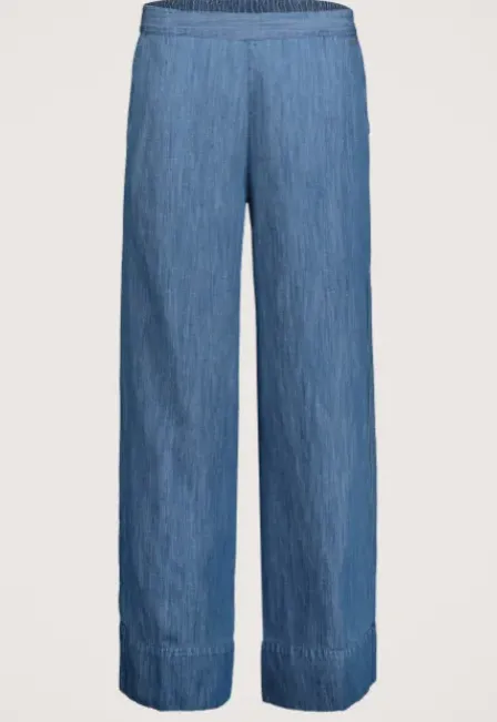Faria Wide Leg Broek