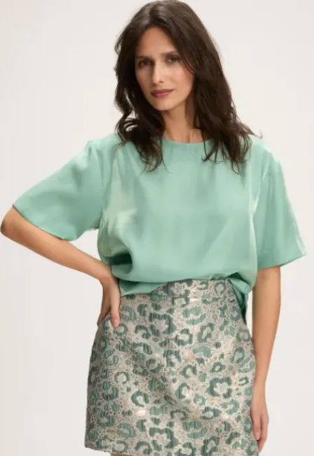 Kahliya Blouse