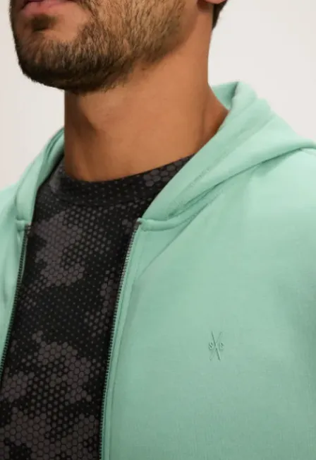 Kinz Sweatvest Hoodie