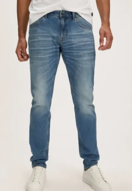 Lewis Regular Tapered Jeans