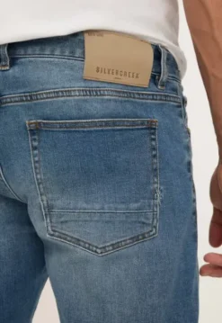 Lewis Regular Tapered Jeans