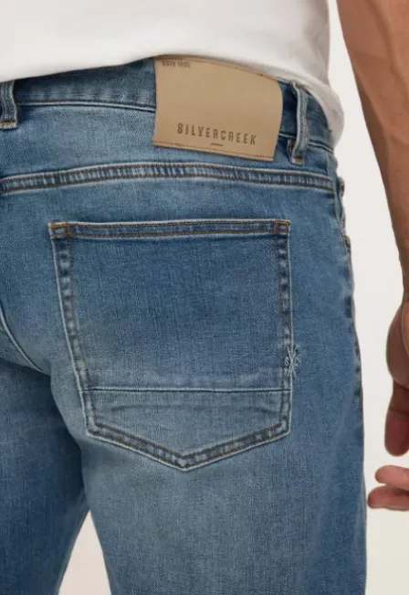Lewis Regular Tapered Jeans