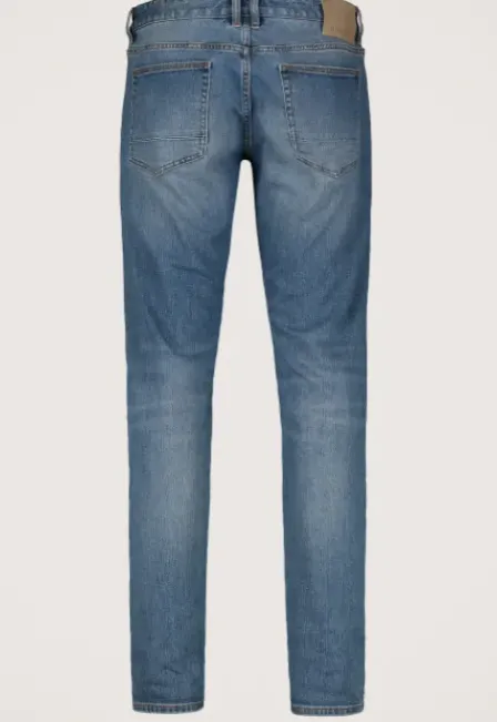Lewis Regular Tapered Jeans