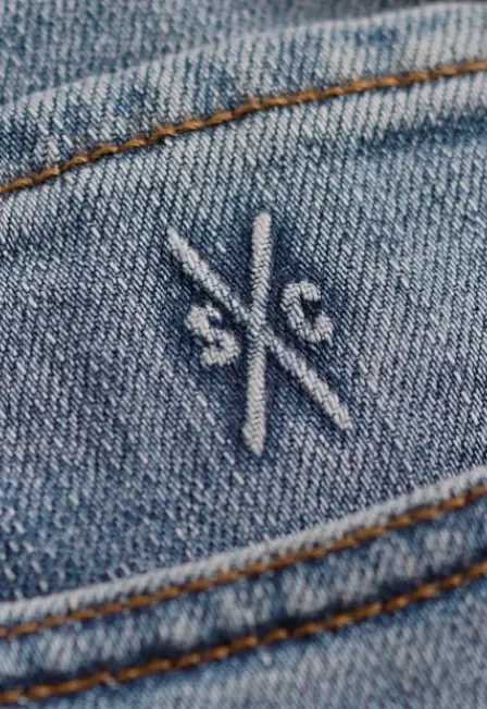 Lewis Regular Tapered Jeans