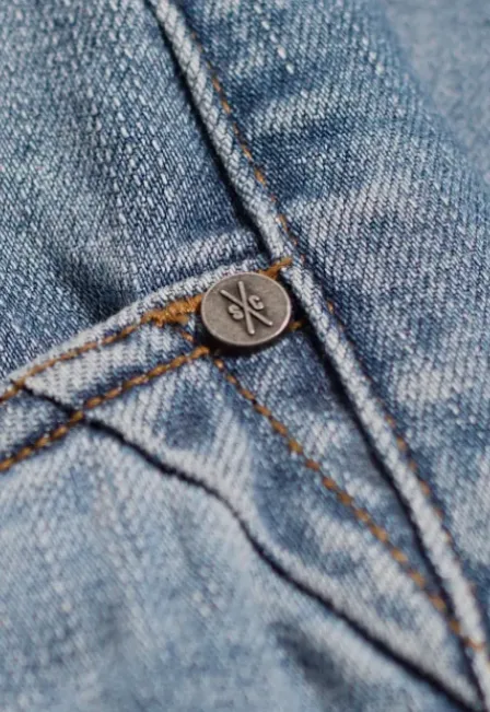 Lewis Regular Tapered Jeans