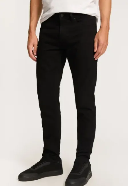 Lewis Regular Tapered Jeans