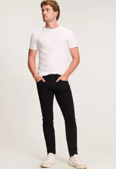 Lewis Regular Tapered Jeans