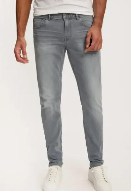 Lewis Regular Tapered Jeans
