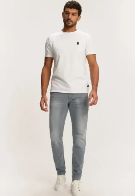 Lewis Regular Tapered Jeans