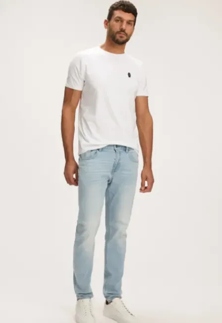 Lewis Regular Tapered Jeans