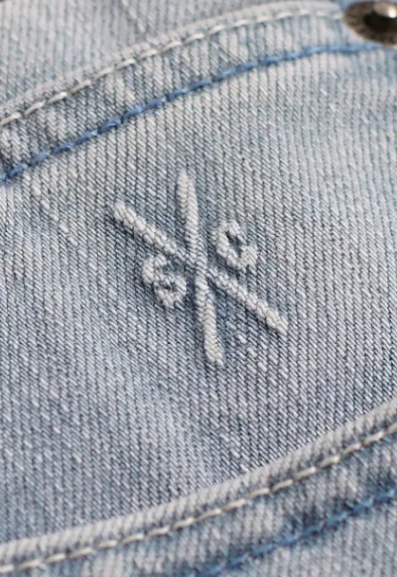Lewis Regular Tapered Jeans