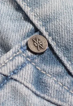 Lewis Regular Tapered Jeans