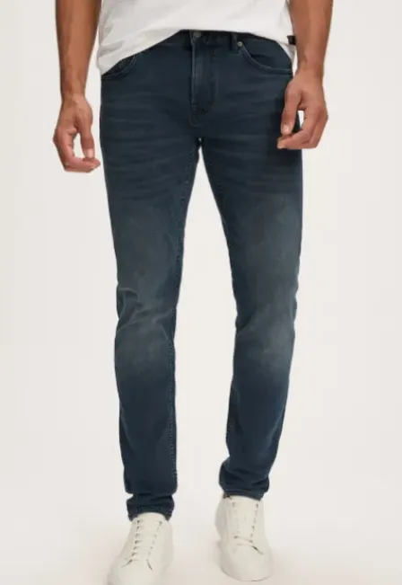 Lewis Regular Tapered Jeans