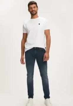 Lewis Regular Tapered Jeans