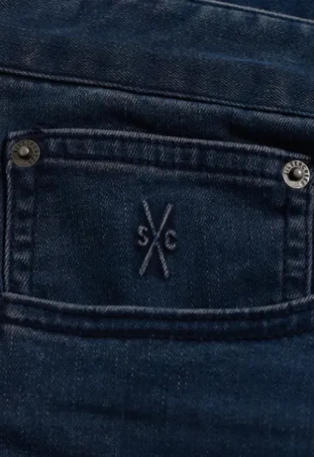 Lewis Regular Tapered Jeans