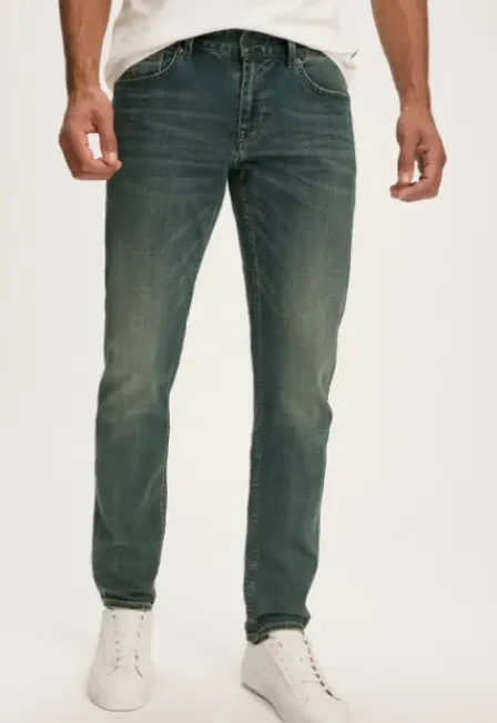 Lewis Regular Tapered Jeans