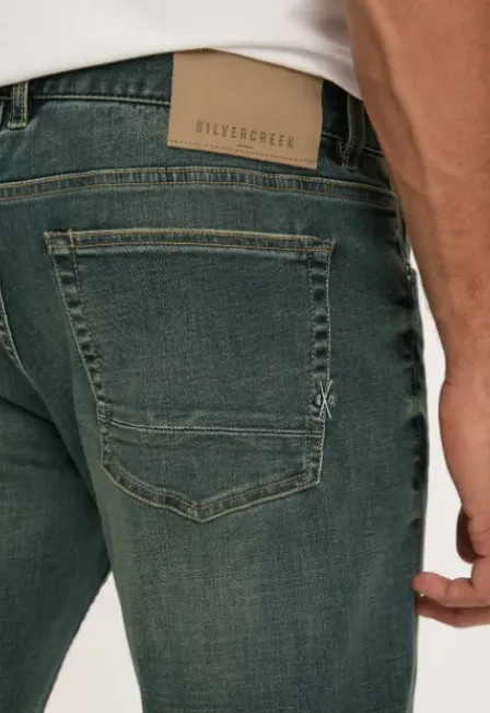 Lewis Regular Tapered Jeans