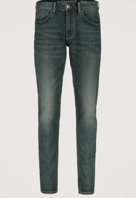 Lewis Regular Tapered Jeans