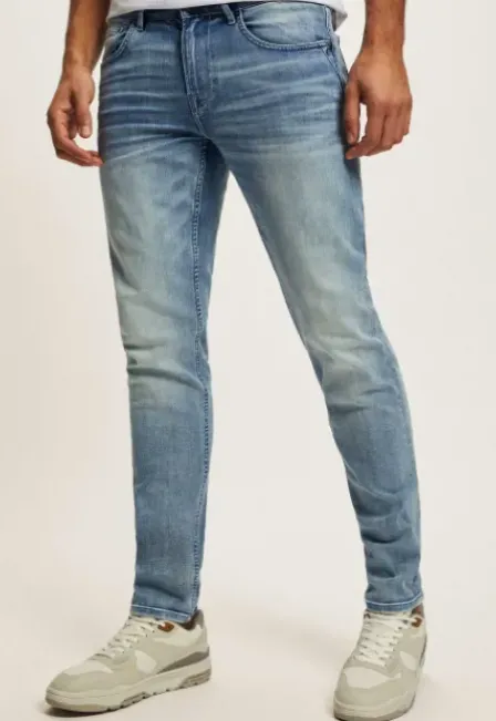 Lewis Regular Tapered Jeans