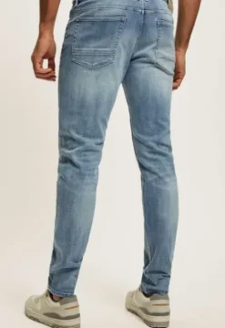 Lewis Regular Tapered Jeans