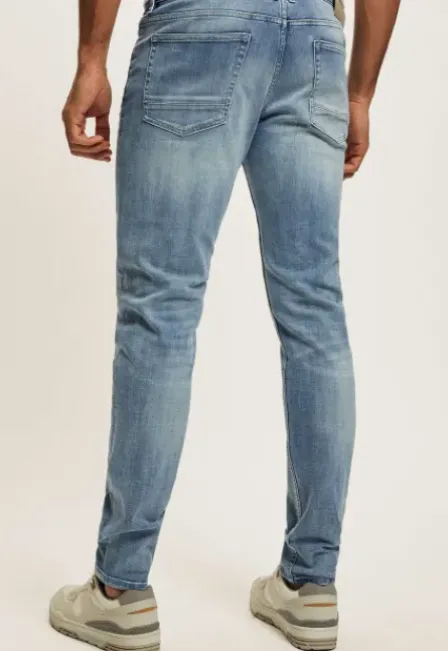 Lewis Regular Tapered Jeans