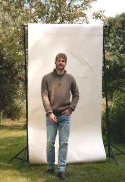 Lewis Regular Tapered Jeans