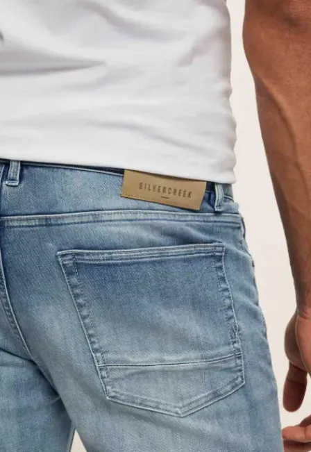 Lewis Regular Tapered Jeans