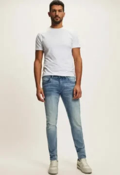 Lewis Regular Tapered Jeans
