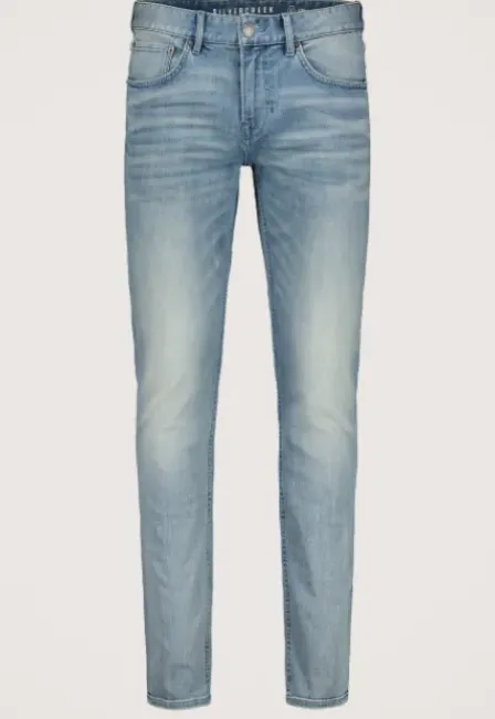 Lewis Regular Tapered Jeans