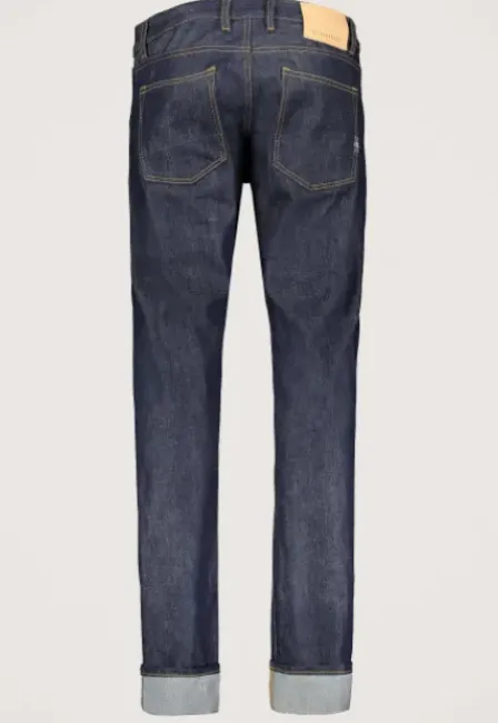 Lewis Selvage Jeans