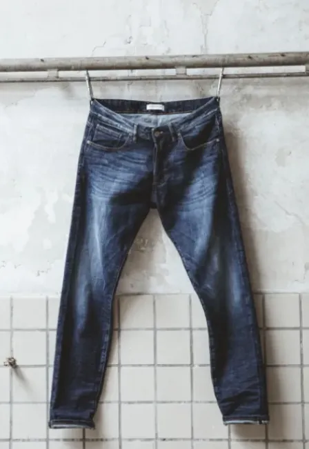 Lewis Selvage Jeans