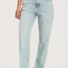 Liv Straight Jeans