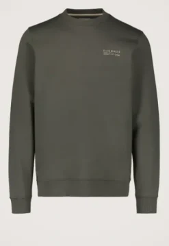Logo Crew Sweater