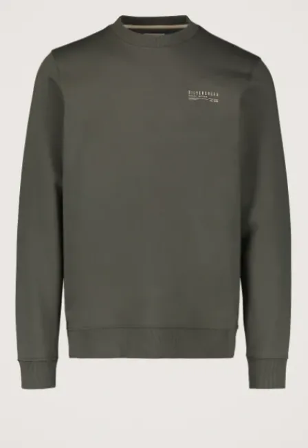 Logo Crew Sweater