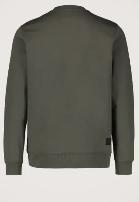 Logo Crew Sweater