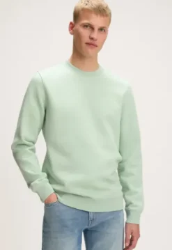 Logo Crew Sweater