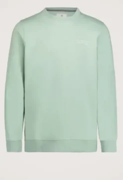 Logo Crew Sweater