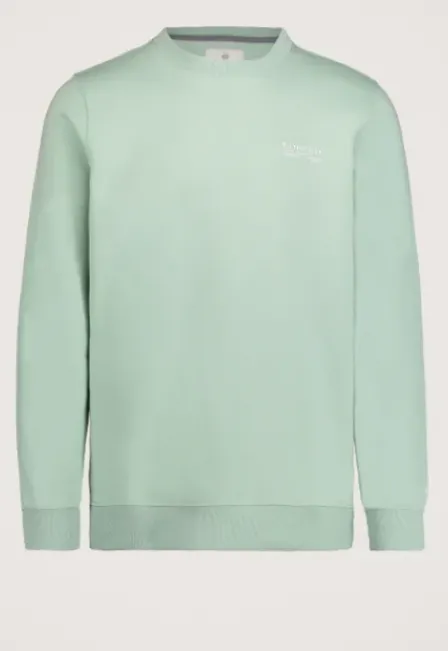 Logo Crew Sweater