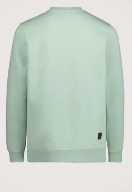 Logo Crew Sweater