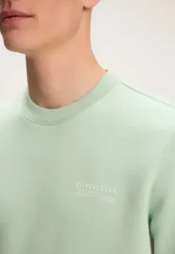Logo Crew Sweater