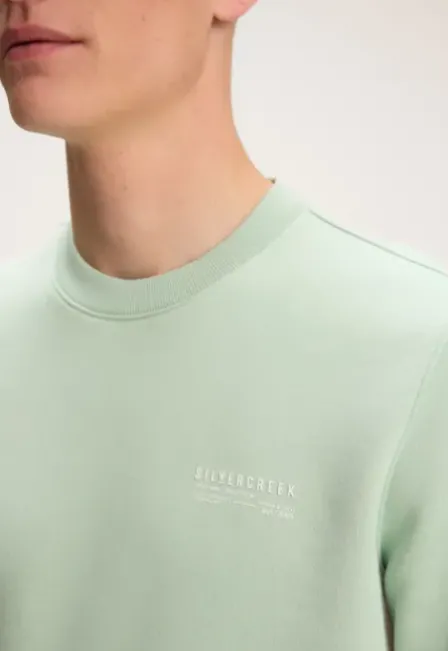 Logo Crew Sweater