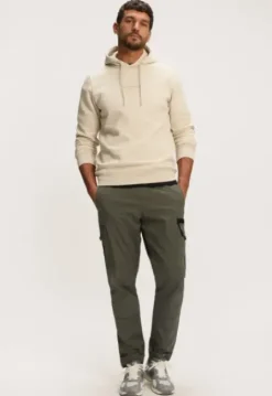Logo Sweater Hoodie
