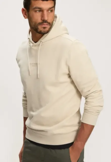 Logo Sweater Hoodie