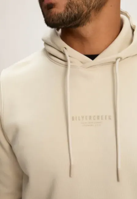 Logo Sweater Hoodie