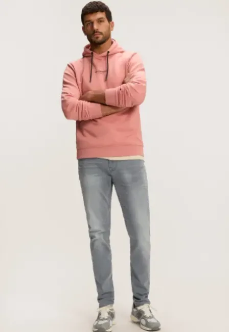 Logo Sweater Hoodie