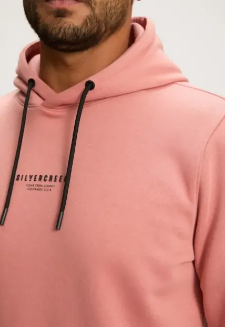 Logo Sweater Hoodie