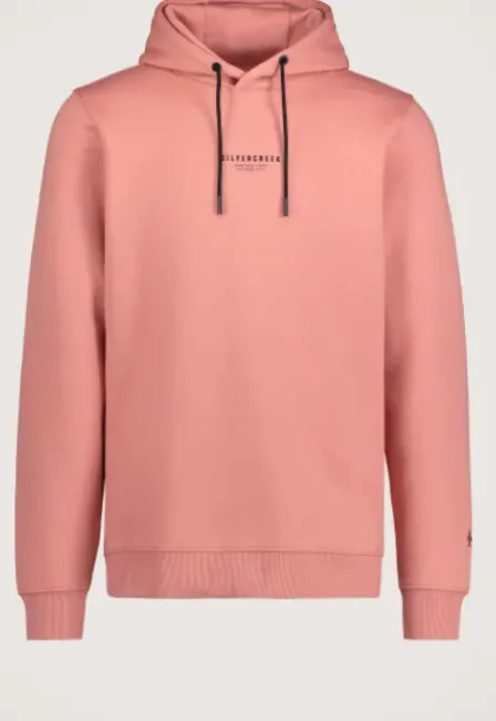 Logo Sweater Hoodie